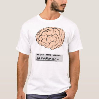 Abby det normala tee shirt
