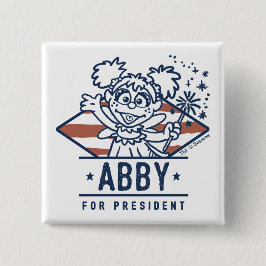 Abby for President Knapp