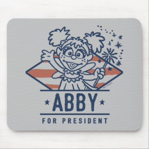 Abby for President Musmatta