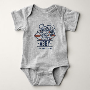 Abby for President T Shirt