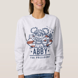 Abby for President T Shirt