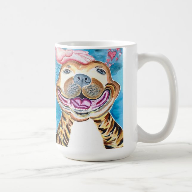 Abby Kaffemugg (Höger)