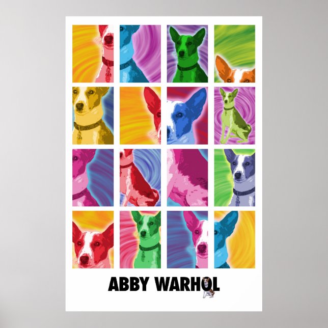 Abby Poster (Framsidan)