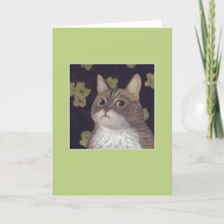 Abby the Cat Kort