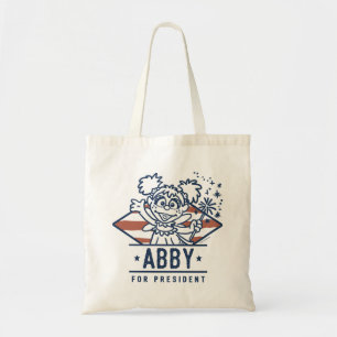 Abby till president tygkasse