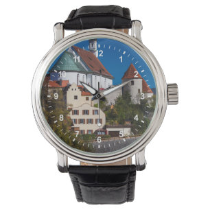 Abby vid Lechfloden Armbandsur