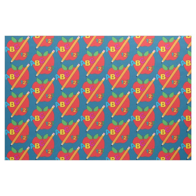 abc 123 tyg (Fat Quarter)