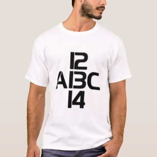 ABC 12 13 14 TEE