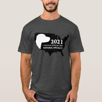 ABC 2021 National Manar-shirt T Shirt