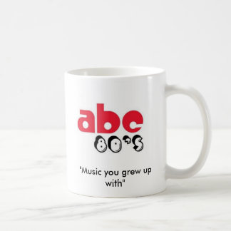 Abc-80-talMUGG Kaffemugg