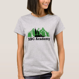 ABC Academy Women's Shirt T Shirt
