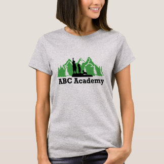 ABC Academy Women's Shirt T Shirt