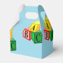 abc alfabet block