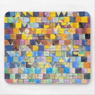 ABC (Alphabet), Paul Klee Musmatta
