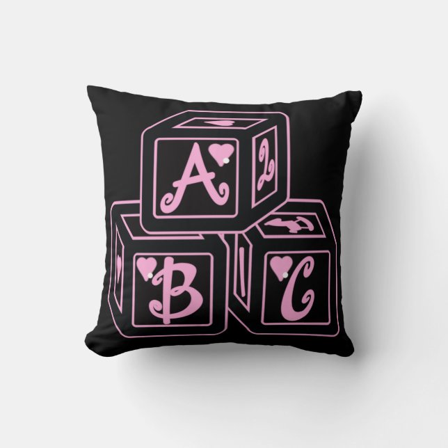 ABC American MoJo Pillow Kudde (Framsida)