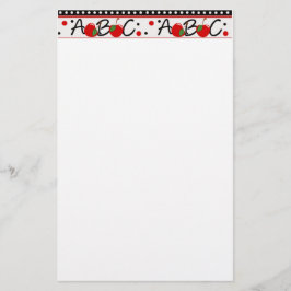 ABC Apple Brevpapper