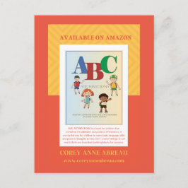 ABC BEKRÄFTELSE KORT
