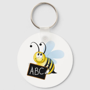 abc-bi nyckelring