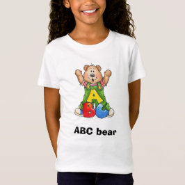 Abc björn t shirt