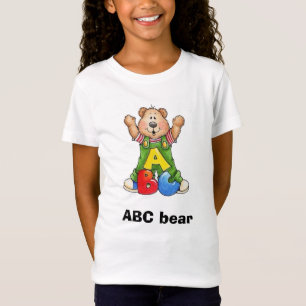 Abc björn t shirt