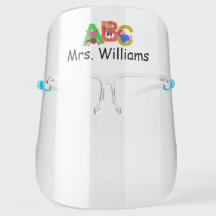ABC Brev Preschool eller Elementärskolelärare