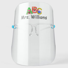 ABC Brev Preschool eller Elementärskolelärare