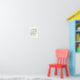 ABC Colorful Alphabet Nursery Art Decor | Boy Poster (Nursery 1)