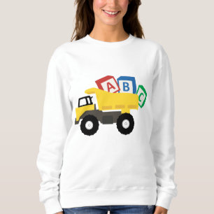 ABC Construction Lastbilar T Shirt