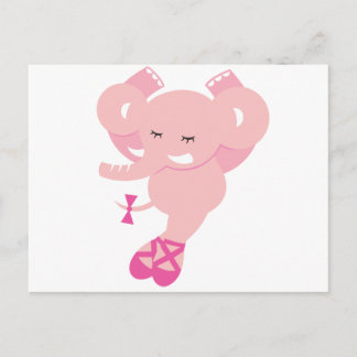 ABC Djur - Ellie Vykort