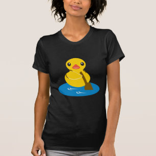 Abc-djur - paddla ankan t-shirt