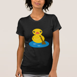 Abc-djur - paddla ankan t-shirt
