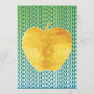 ABC Golden Apple Pension - skicka av Inbjudningar