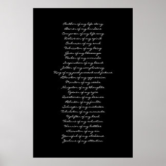 abc-gudstjänst poster