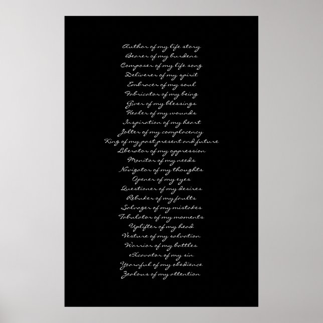 abc-gudstjänst poster (Framsidan)