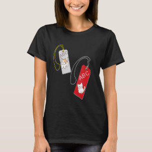 ABC Katter T Shirt
