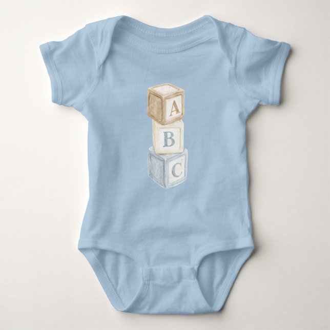 ABC-klossar   T Shirt (Framsida)