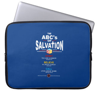 ABC-nummer för räddning Laptop Fodral