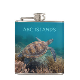 Abc-ö-sköldpadda Fickplunta
