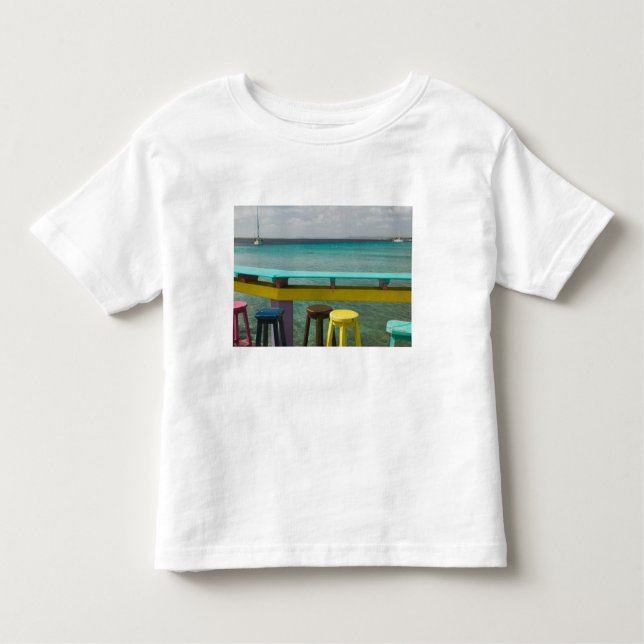 ABC-öarna, BONAIRE, Kralendijk:Oceanvy Tee Shirt (Framsida)