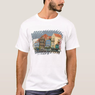 ABC-öarna, CURACAO, Willemstad: Hamnfronten 2 Tee Shirt