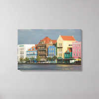 ABC-öarna, CURACAO, Willemstad: Harborfront 2