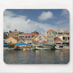 ABC-öarna, CURACAO, Willemstad: Punda, Musmatta