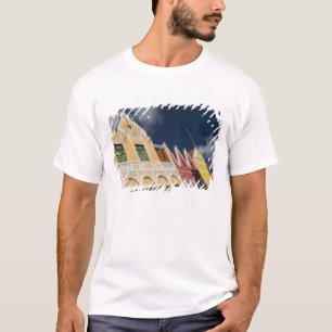 ABC-öarna, CURACAO, Willemstad: Punda T-shirt