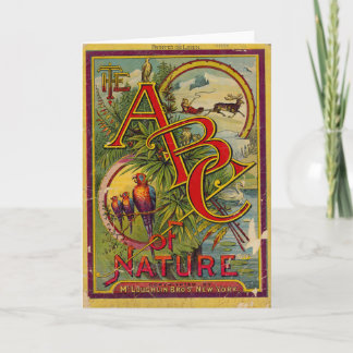 ABC of Nature Kort