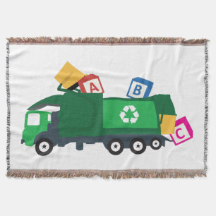 ABC Recycling Sopor Lastbil Filt