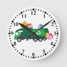 ABC Recycling Sopor Lastbil