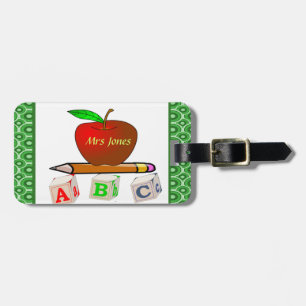 ABC:s Bagagebricka