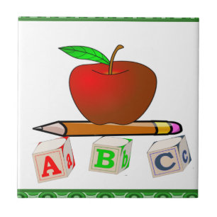 ABC:s Kakelplatta