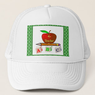 ABC:s Truckerkeps