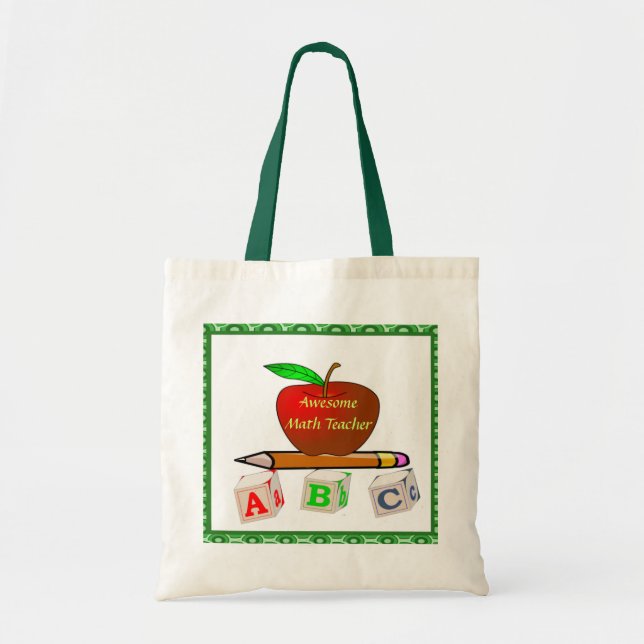 ABC:s Tygkasse (Framsidan)